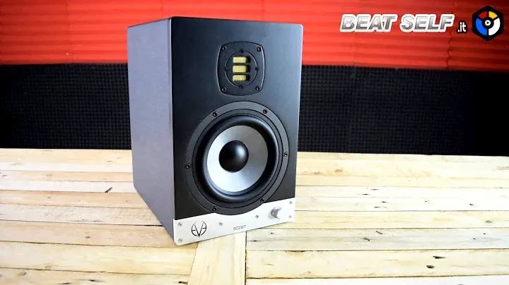 Eve Audio SC207 - Unboxing