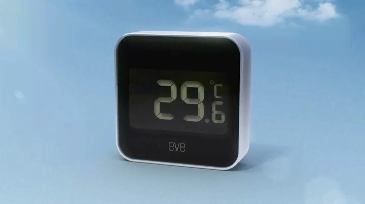Elgato Eve Degree (Deutsch)