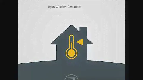 Eve Thermo - Conserve energy automatically