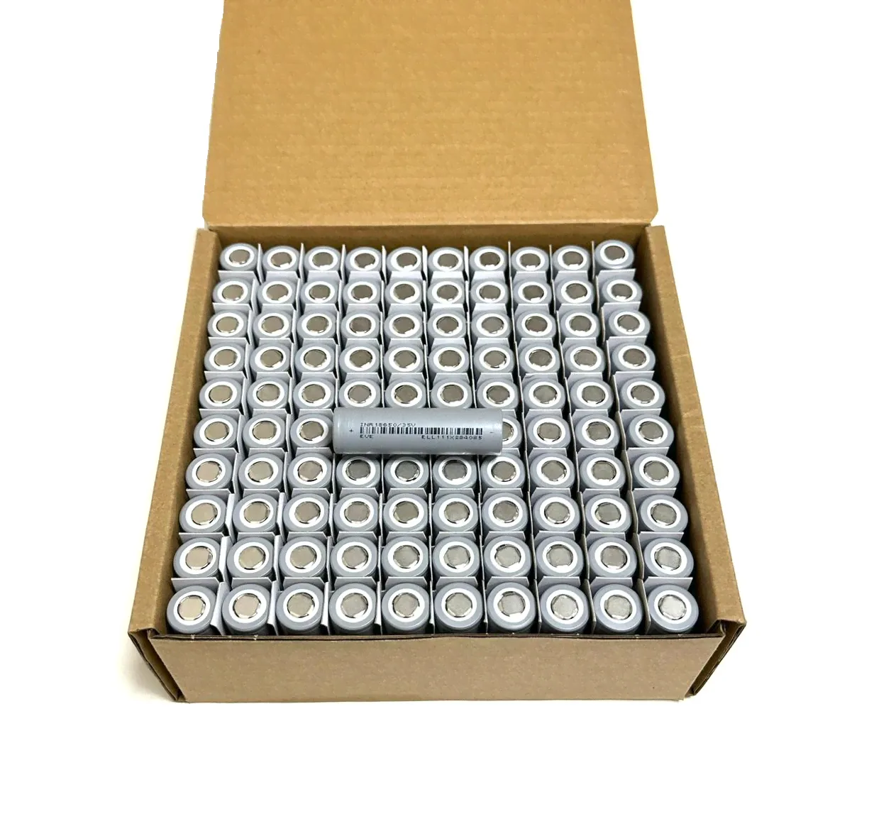 Аккумулятор 18650 EVE 35V 3500 mAh (22-25mOm)-0