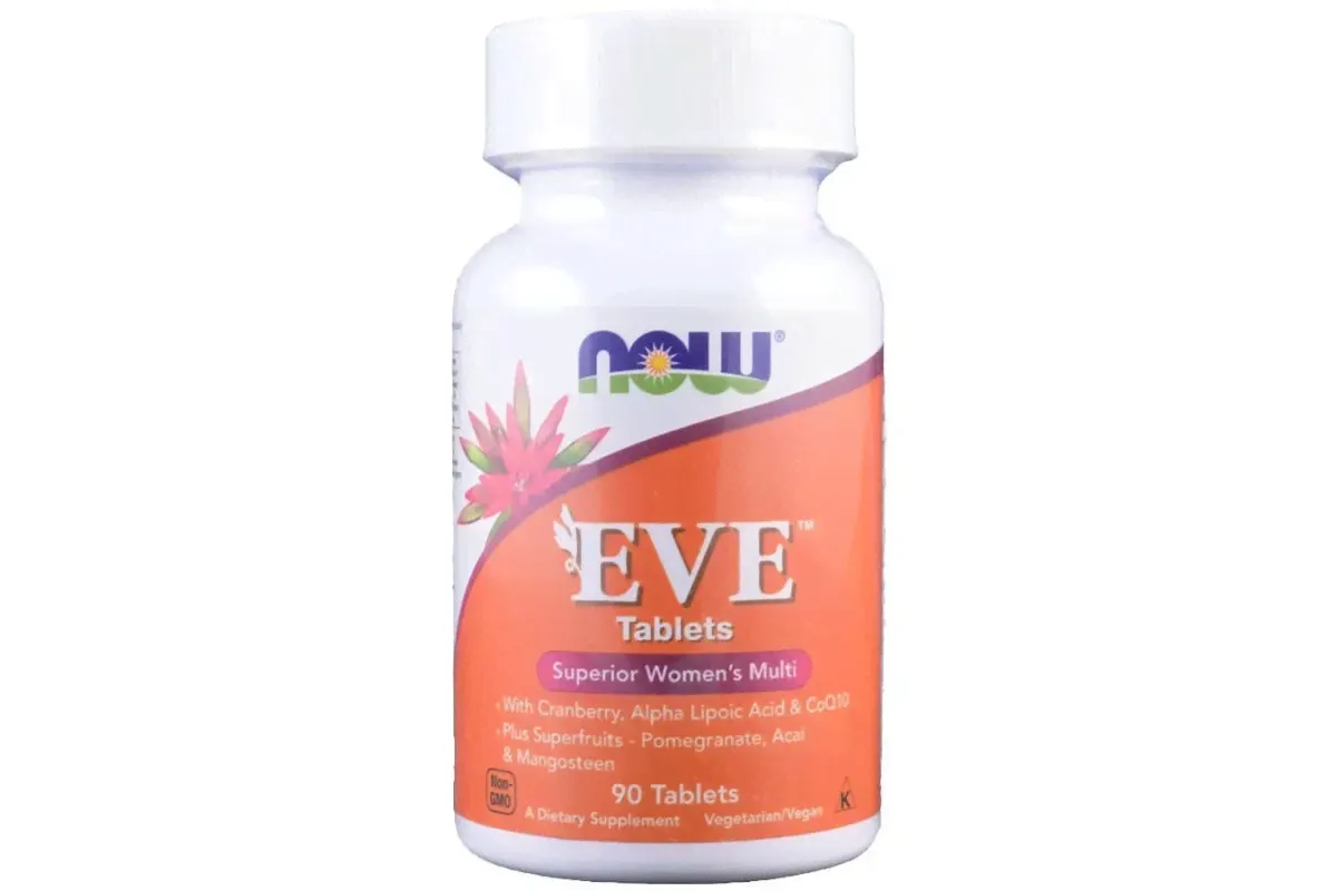 NOW EVE Tablets 180 таблеток